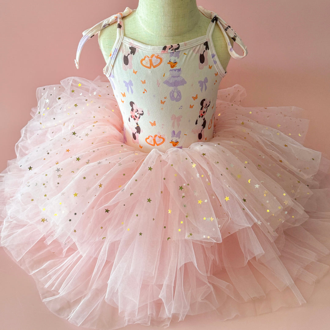 Exclusive Ballerina Besties Tutu (RTS) – Flamingo Baby Boutique Exclusive Ballerina Besties Tutu (RTS) – Flamingo Baby Boutique