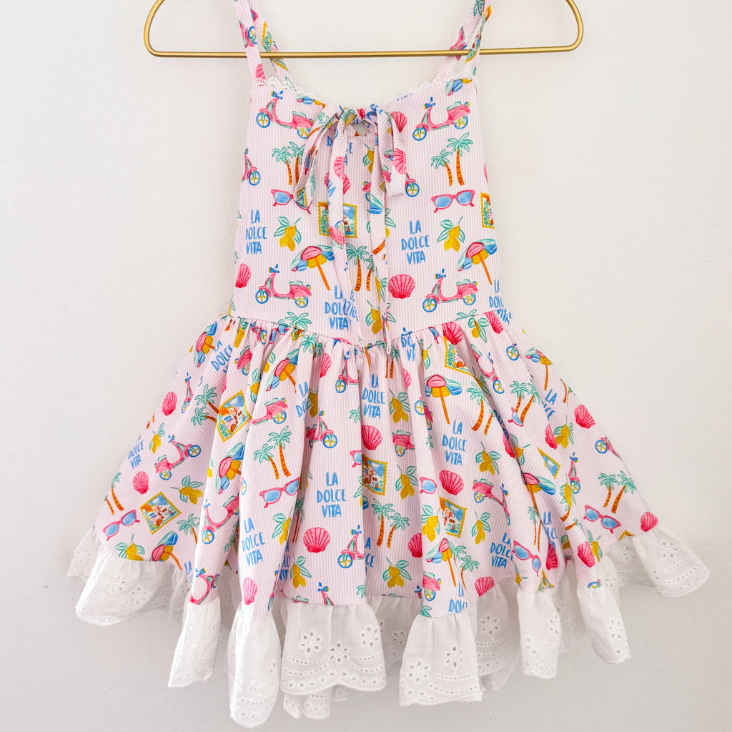 knee length dresses for ladies Omahyra Floral Summer Mini Dress | Floral Summer Dress main image 1
